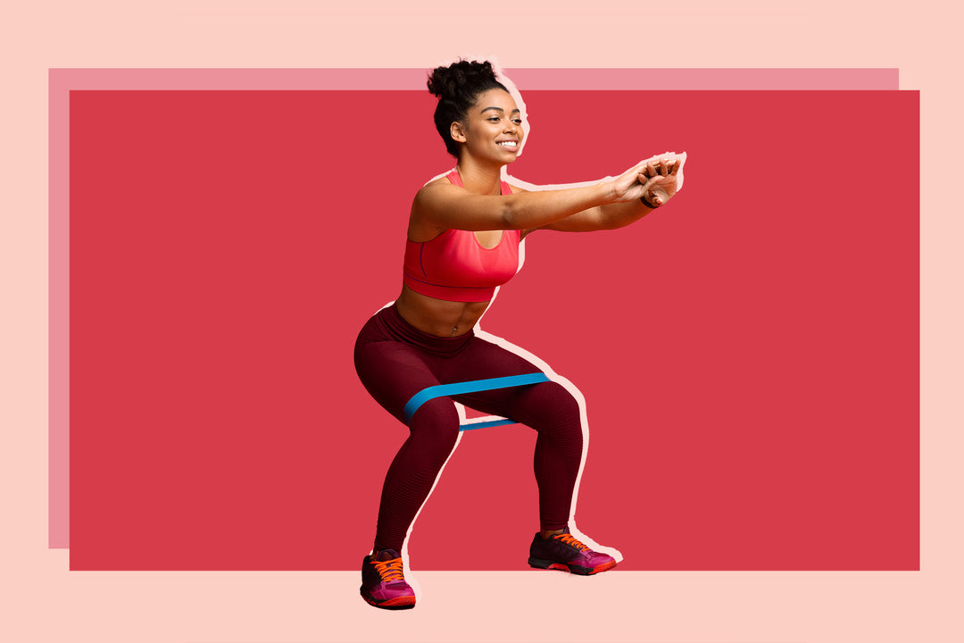 Why Stretch with Resistance Bands