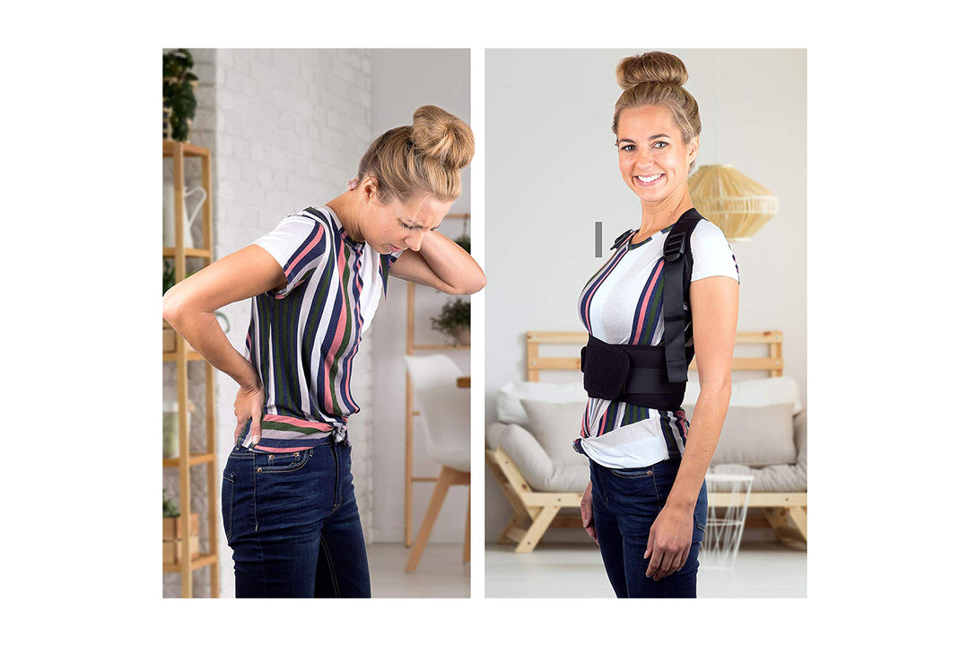 How to take care of your back when Strength Training