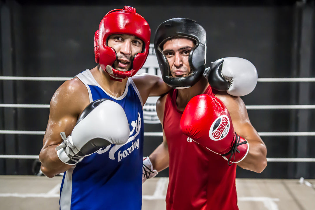 Sparring for Beginners