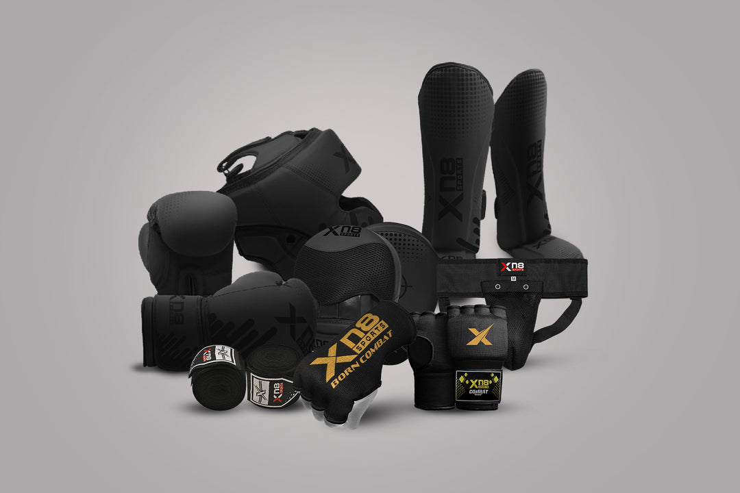 How to Clean Your Boxing Gear?