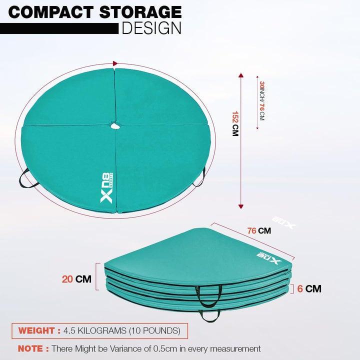 Xn8 Pole Dance Mat