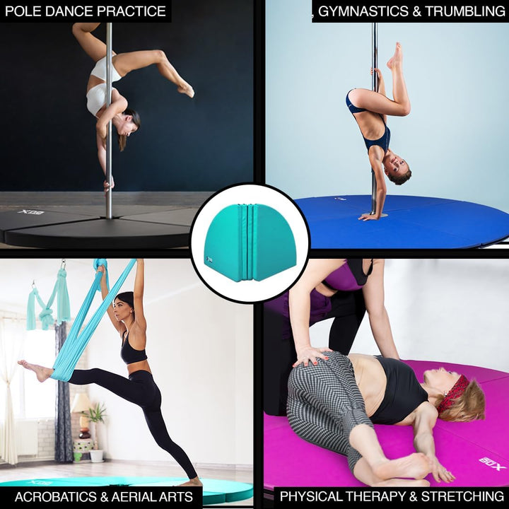 Xn8 Pole Dance Mat