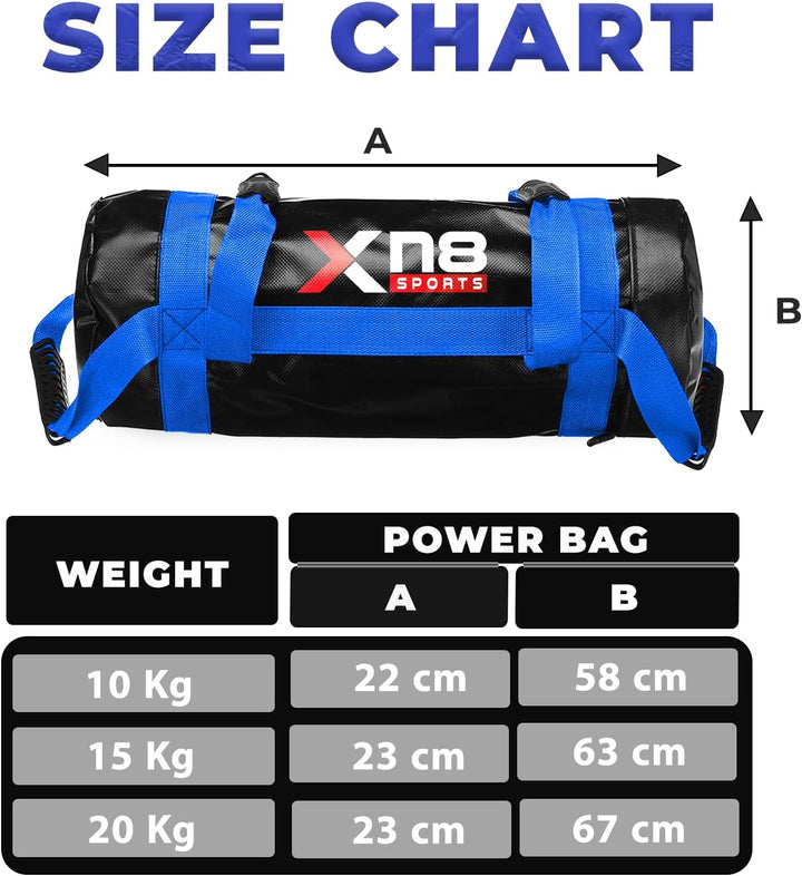 Xn8 Power Bag ( NEW )