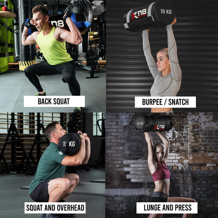 Xn8 Power Bag ( NEW )