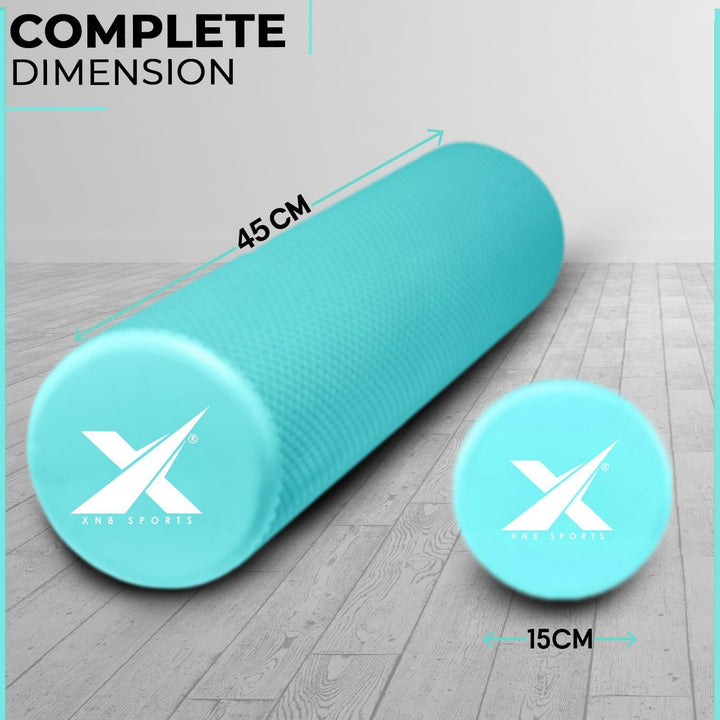 Xn8 Fitness Foam Roller Massager
