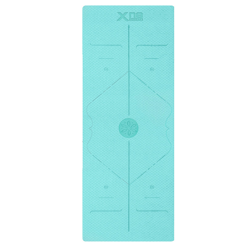 XN8 TPE Yoga Mat 6mm