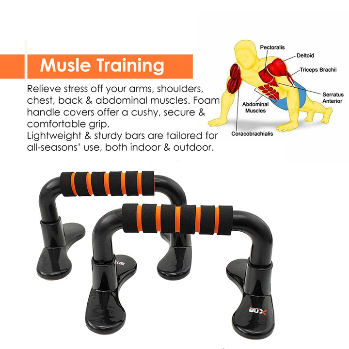 Xn8 Push Up Bar