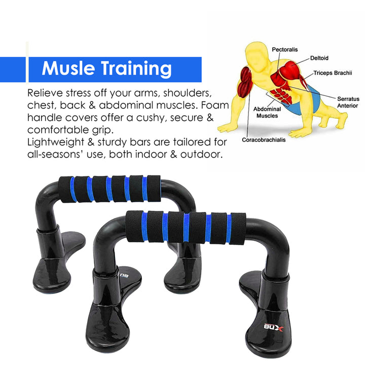 Xn8 Push Up Bar