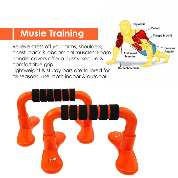 Xn8 Push Up Bar
