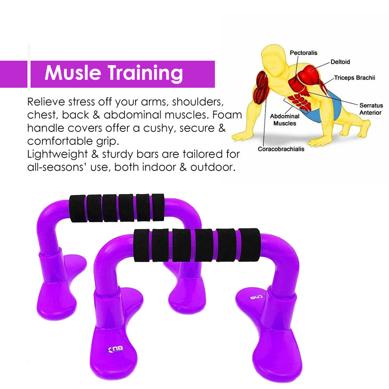 Xn8 Push Up Bar