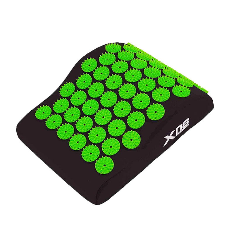 Xn8 Sports Acupressure Pillow Black Color