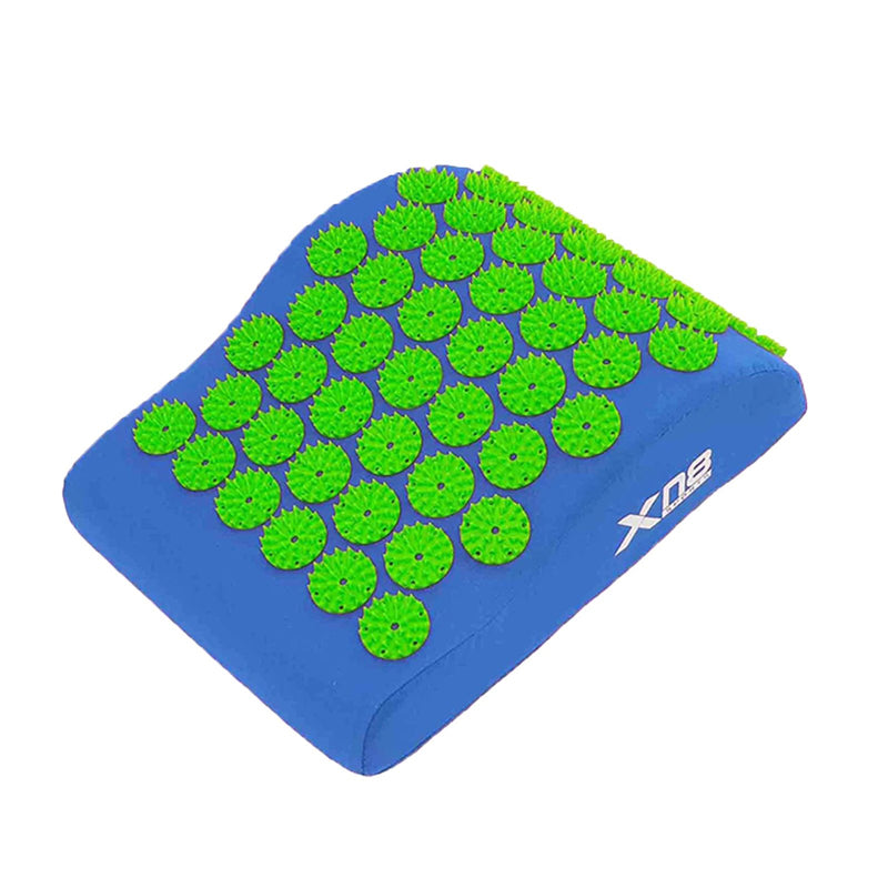 Xn8 Sports Acupressure Neck Pillow Blue Color