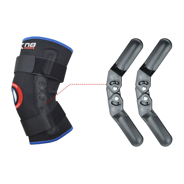 Xn8 Sports Knee Brace Running Blue