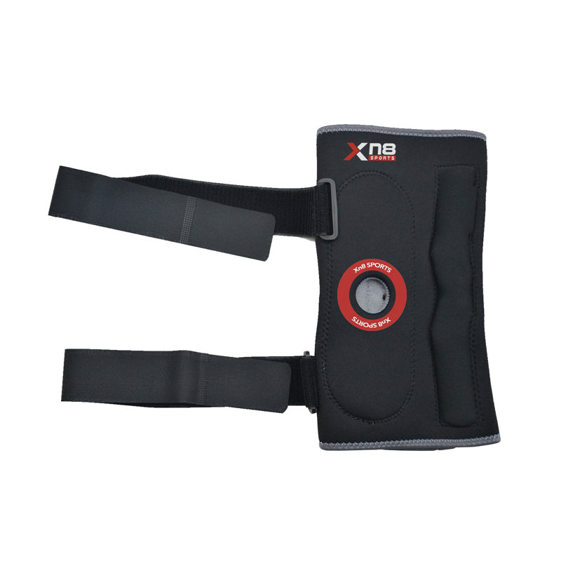 Xn8 Sports Running Knee Brace Grey Color