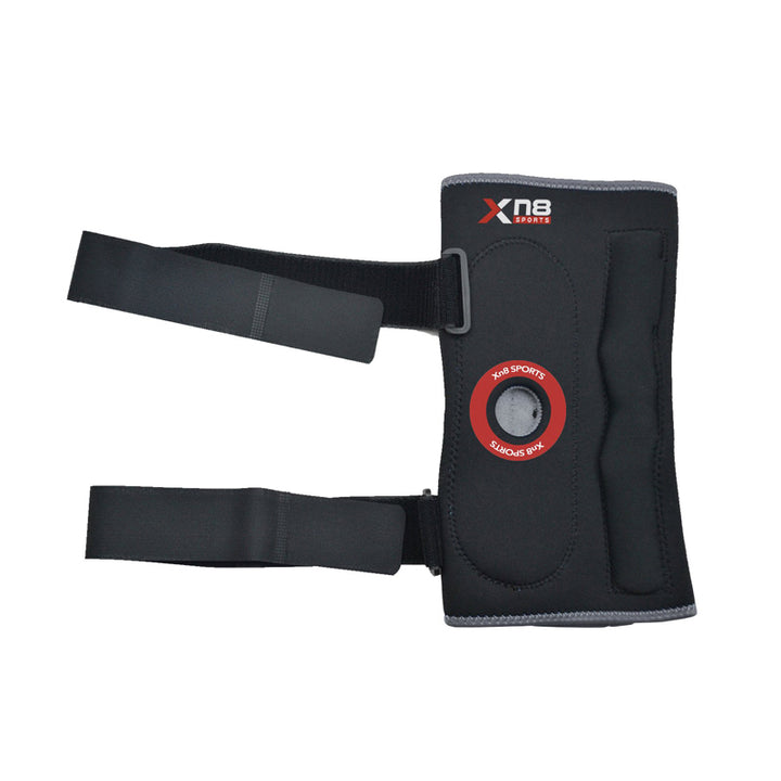 Xn8 Sports Running Knee Brace Grey Color