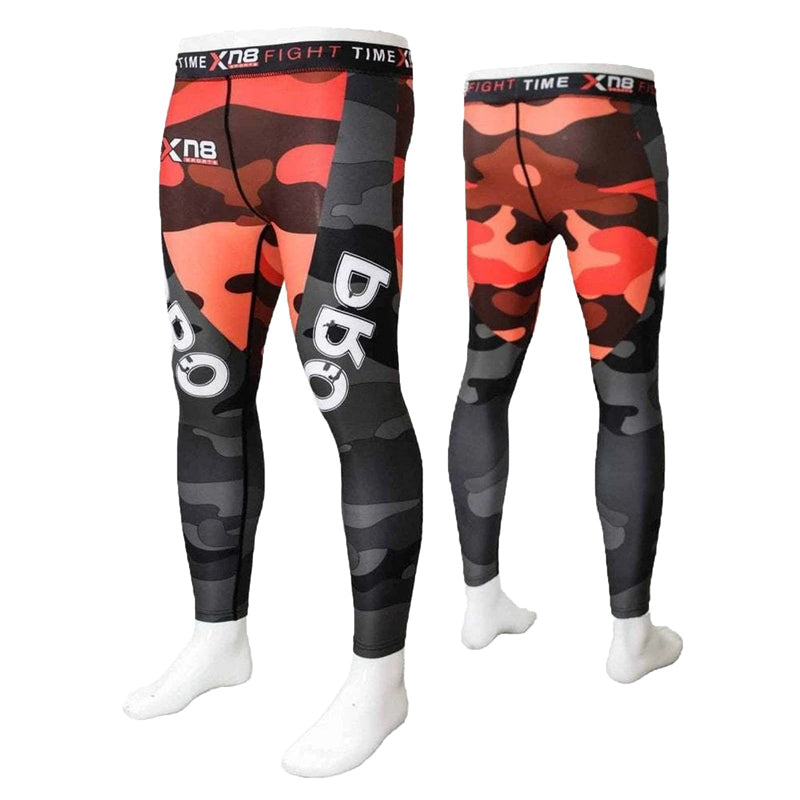 Xn8 Sports Mens Sports Leggings
